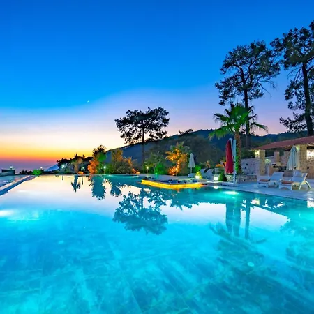 Castle Islamlar Kaş