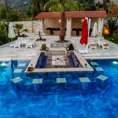 Castle Islamlar * Kaş