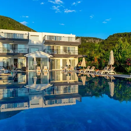 Castle Islamlar Kaş