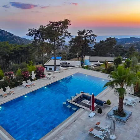 Castle Islamlar Kaş