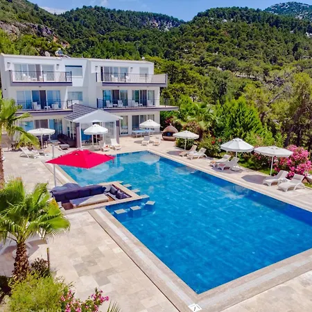 Castle Islamlar * Kaş