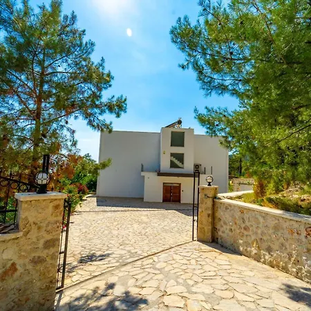 Castle Islamlar Villa Kaş