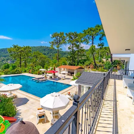 Castle Islamlar Villa Kaş