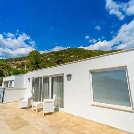 Villa Castle Islamlar Kaş