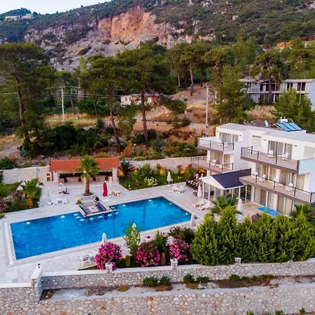 Castle Islamlar Kaş