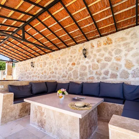 Castle Islamlar Villa Kaş