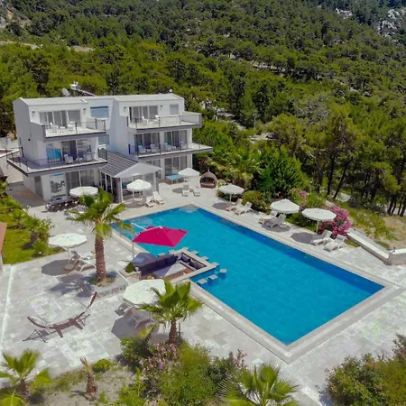 Villa Castle ıslamlar Kaş